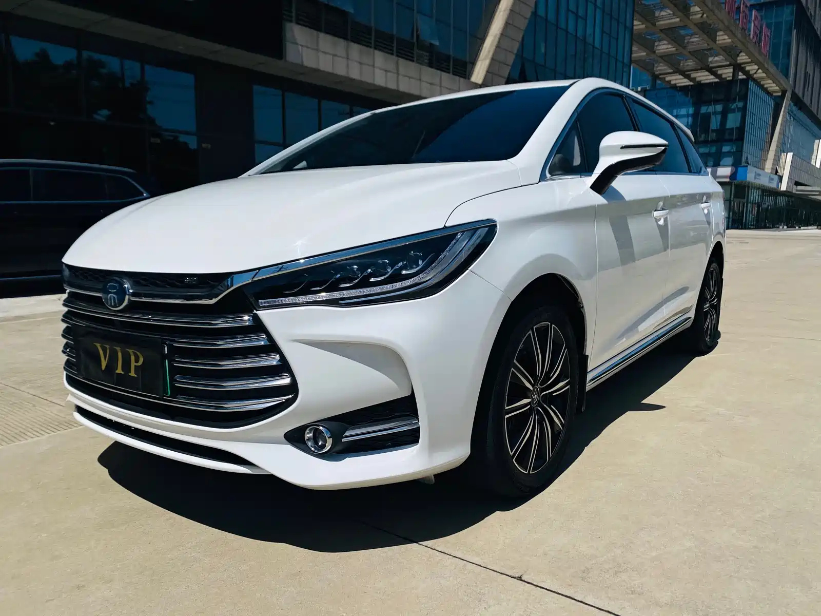 BYD SONG MAX NEW ENERGY 2019