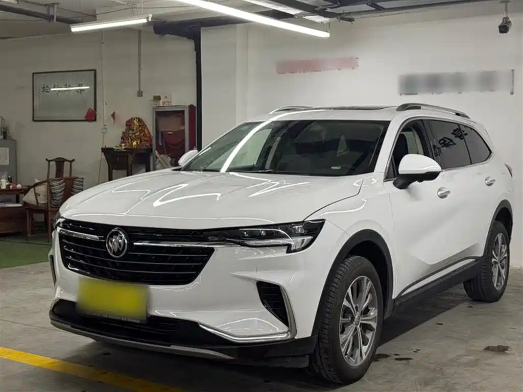 BUICK ENVISION 2022