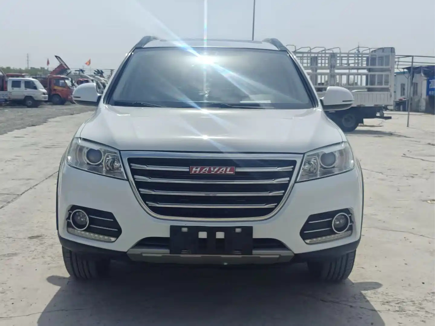 HAVAL H6 2018