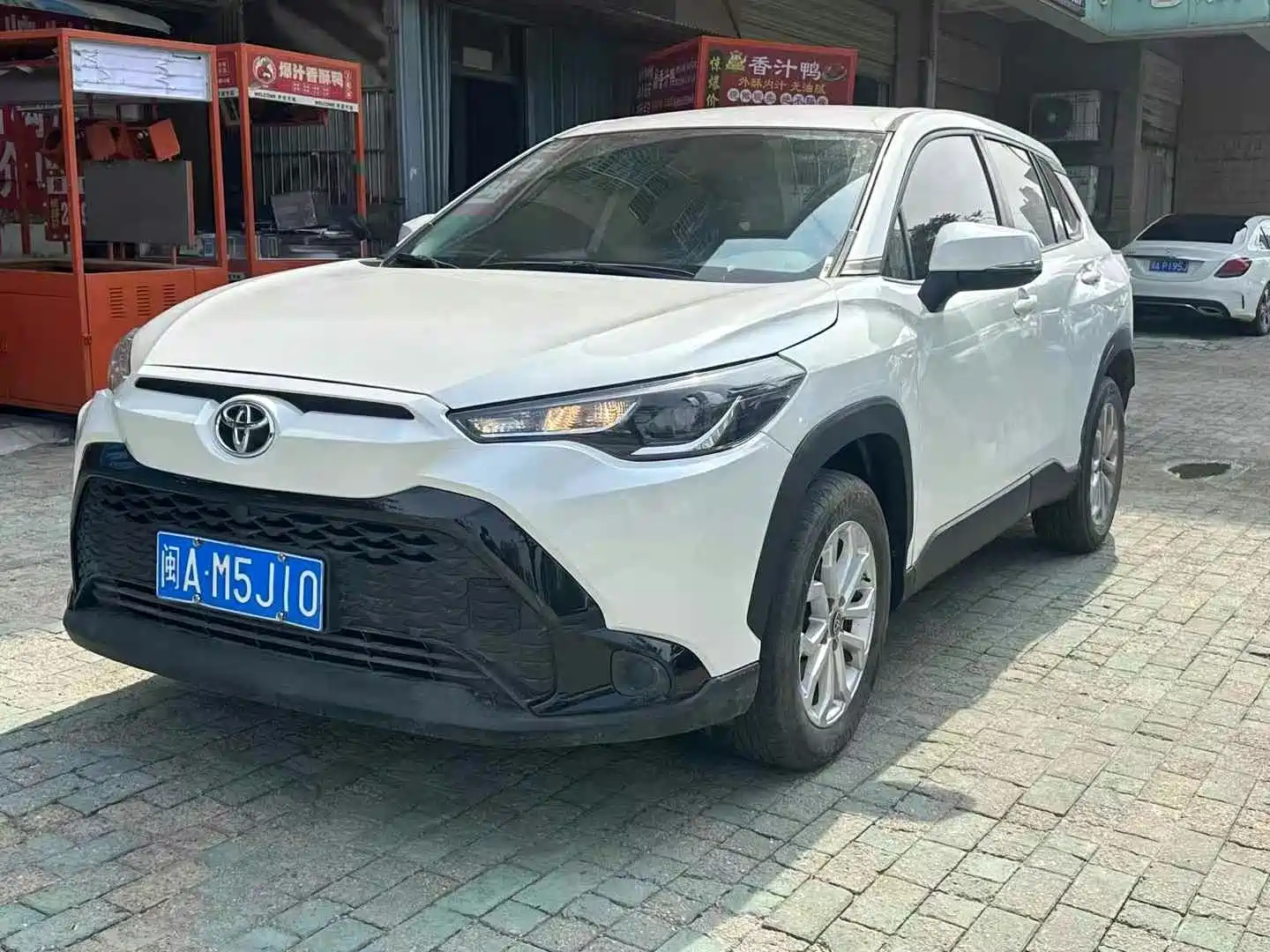 TOYOTA FRONTLANDER 2023