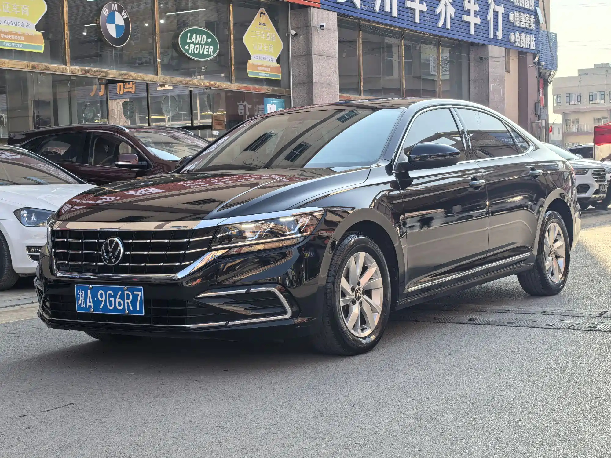 VOLKSWAGEN PASSAT 2021