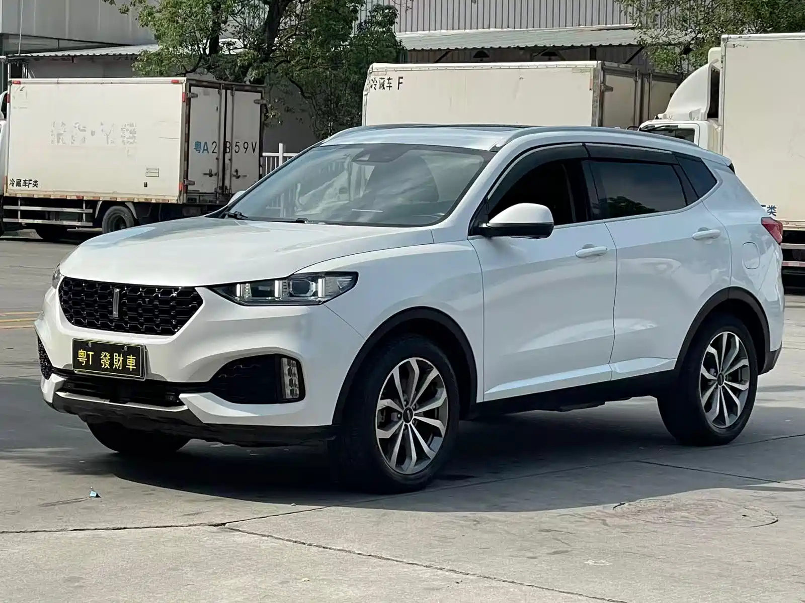 WEY VV6 2018