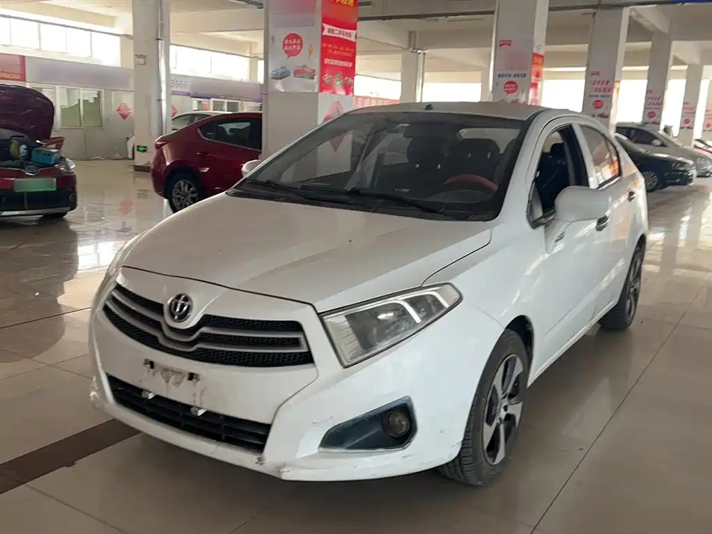 ZHONGHUA H230 2012