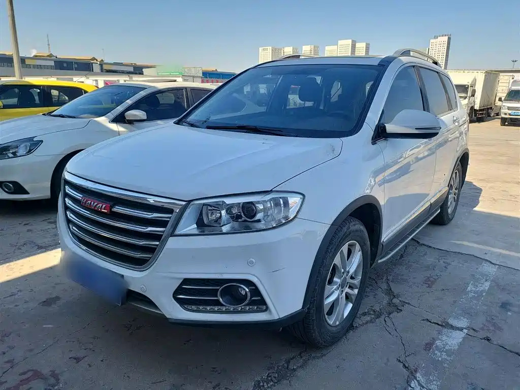 HAVAL H6 2015