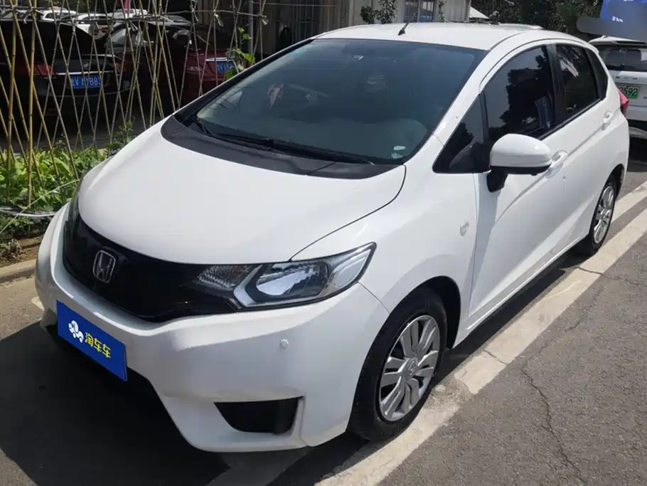 HONDA FIT 2014