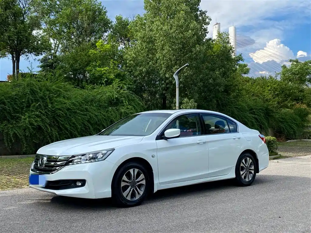 HONDA ACCORD 2015