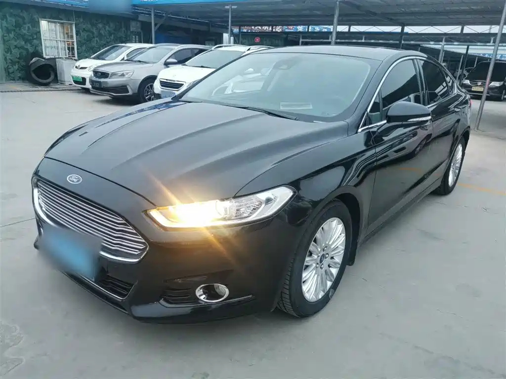 FORD MONDEO 2013