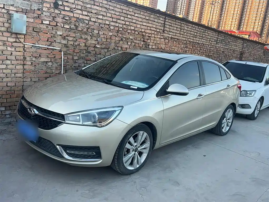 CHERY ARRIZO 5 2016