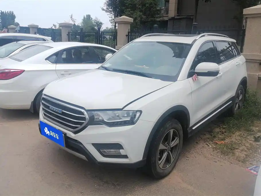 HAVAL H6 COUPE