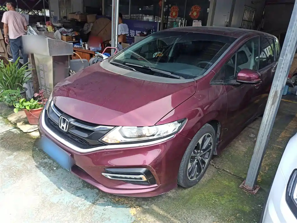 HONDA JED 2017