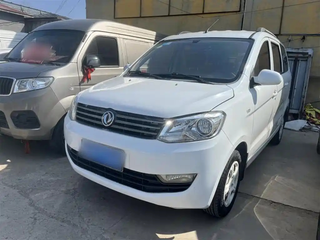 DONGFENG SCENERY 330 2017