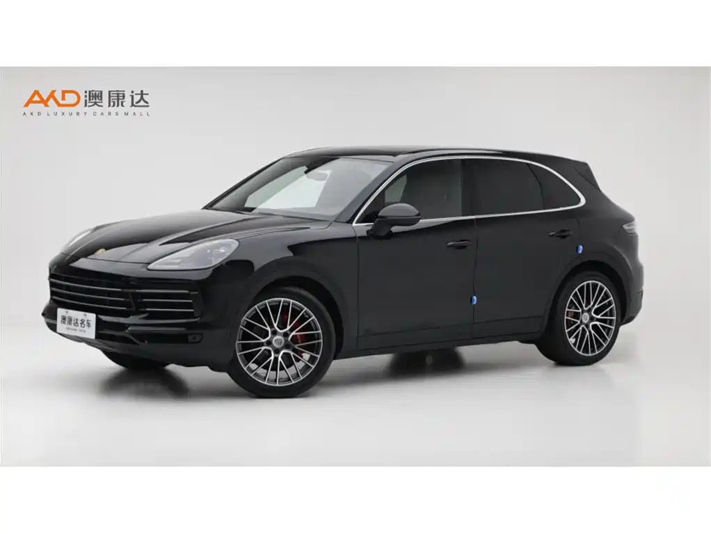 PORSCHE CAYENNE 2019