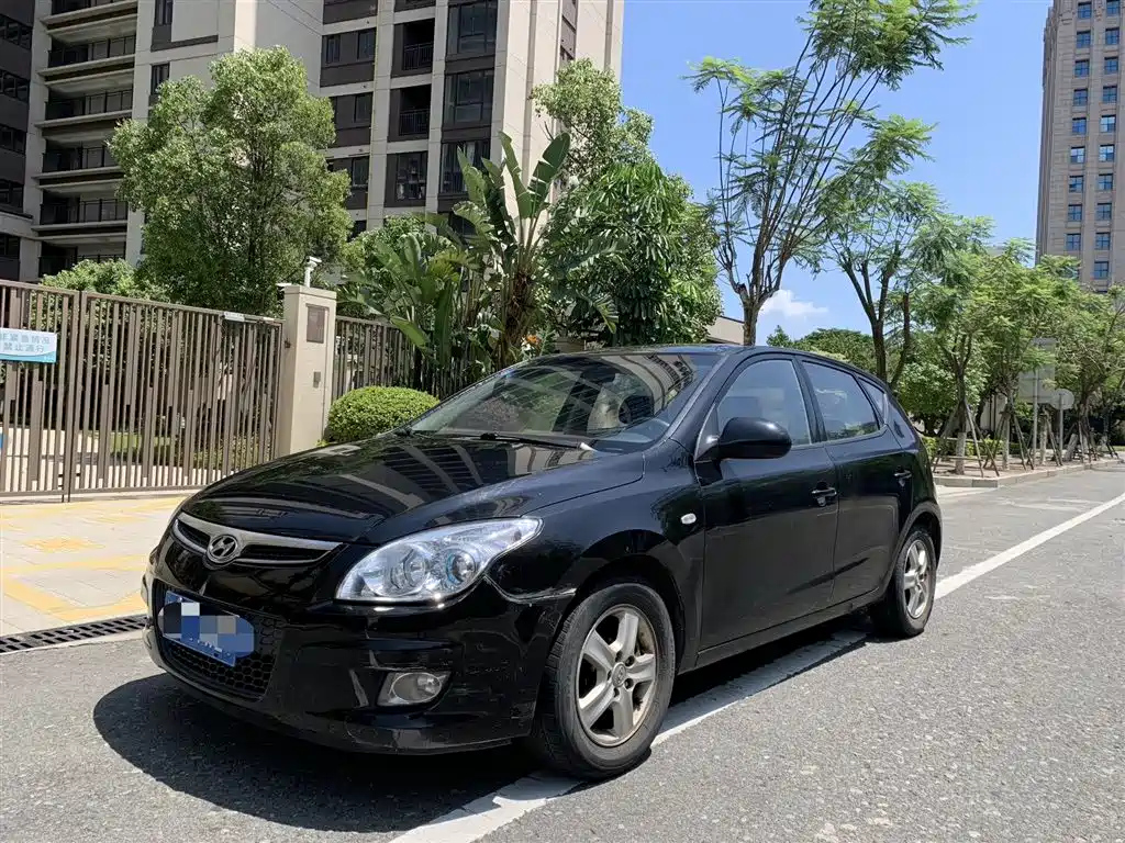 HYUNDAI BEIJING HYUNDAI I30 2009
