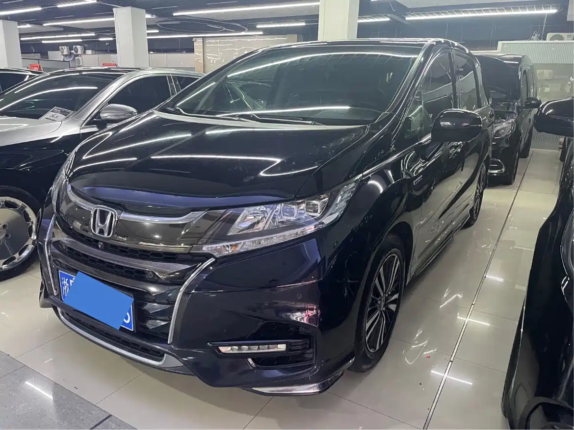 HONDA ODYSSEY 2019
