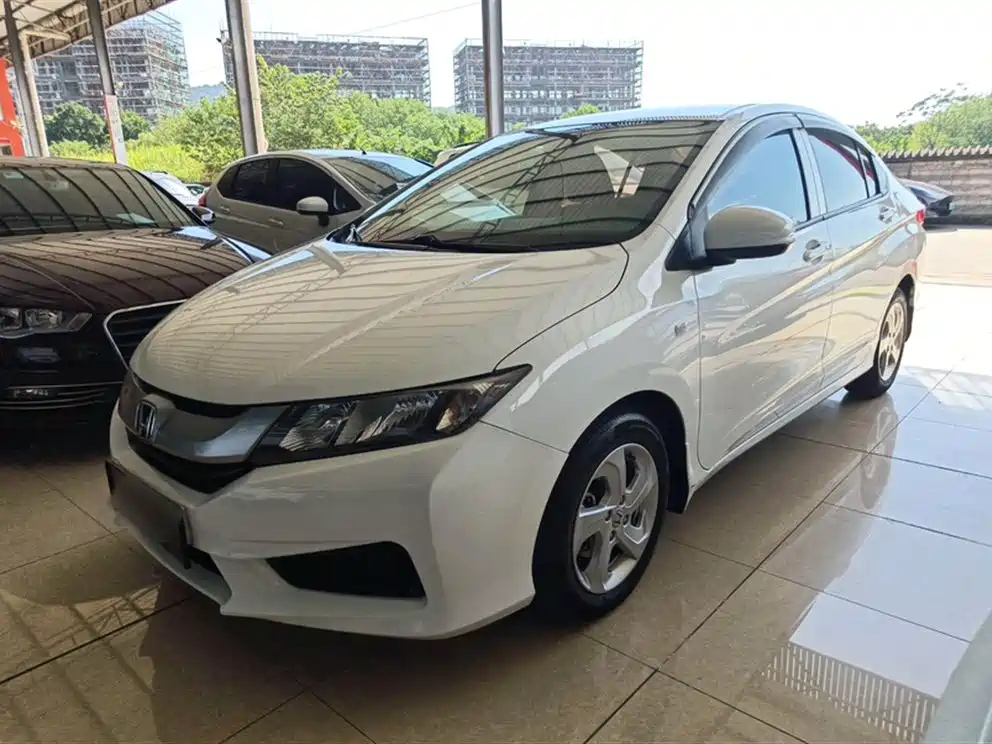 HONDA CITY 2017