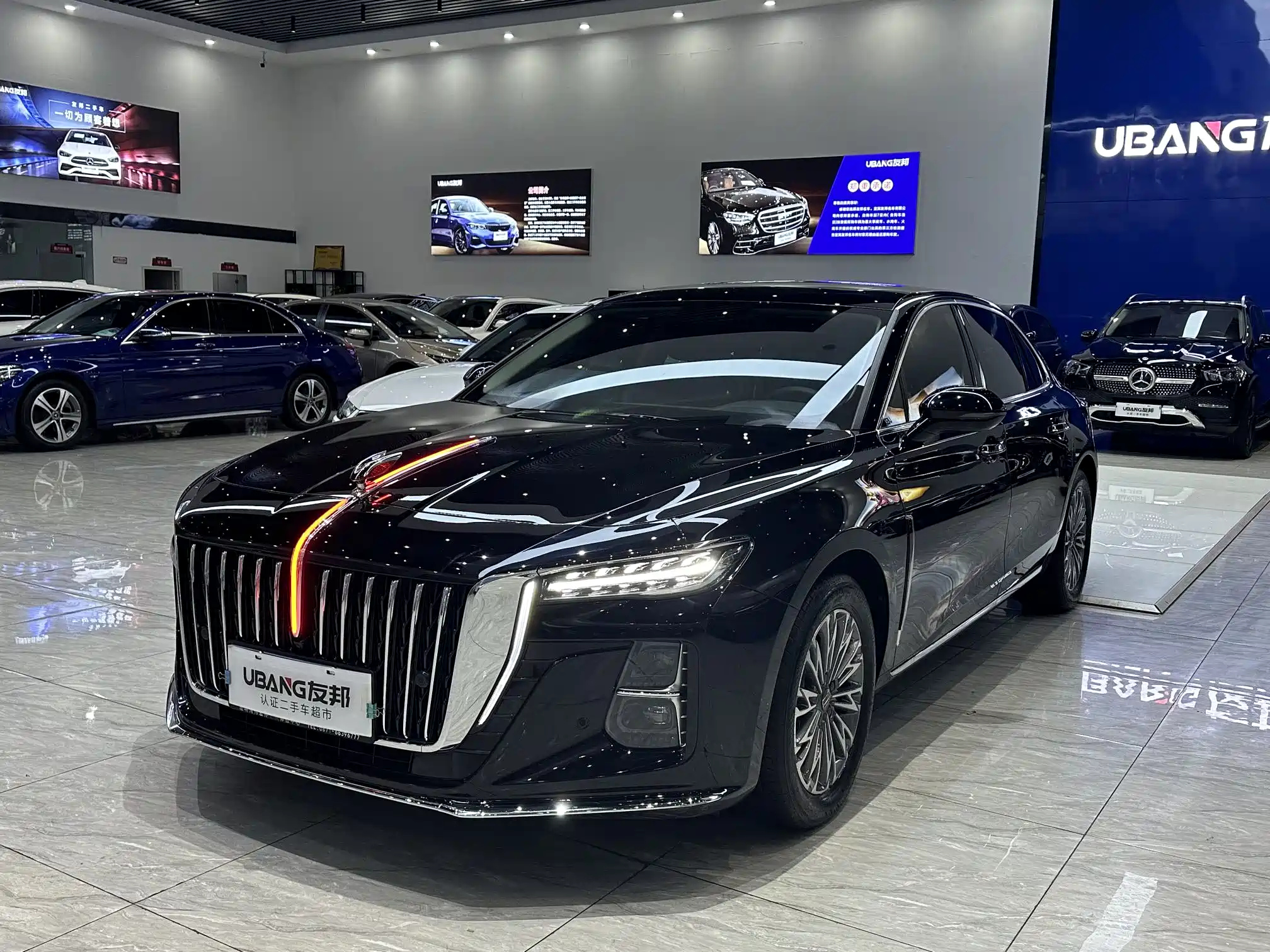 HONGQI H5 2023