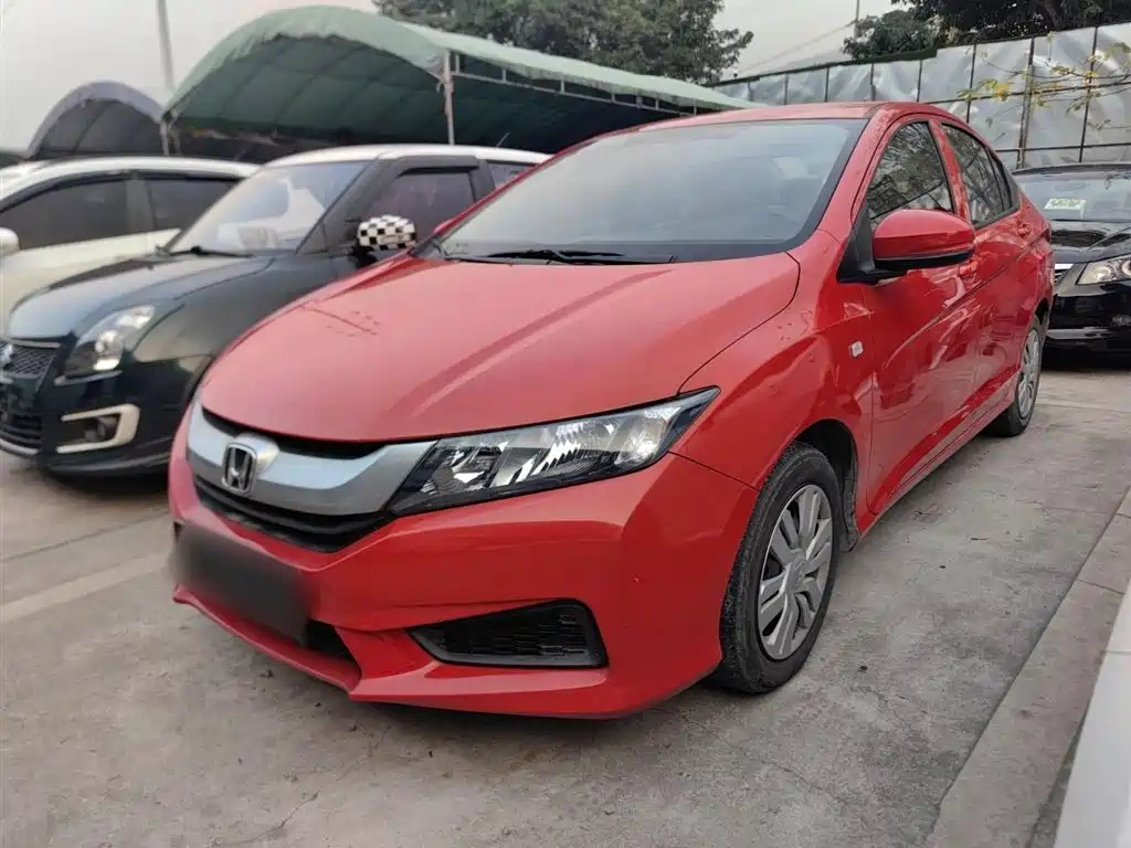 HONDA CITY