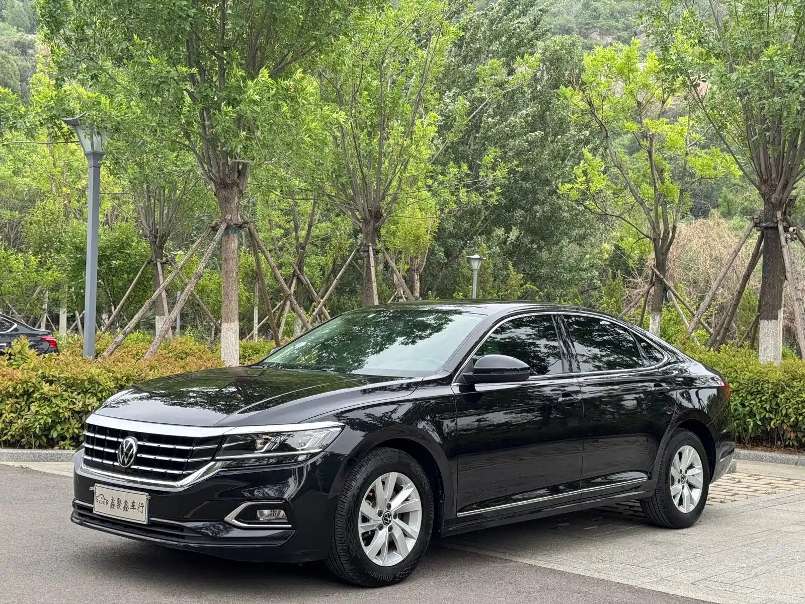 VOLKSWAGEN PASSAT 2020