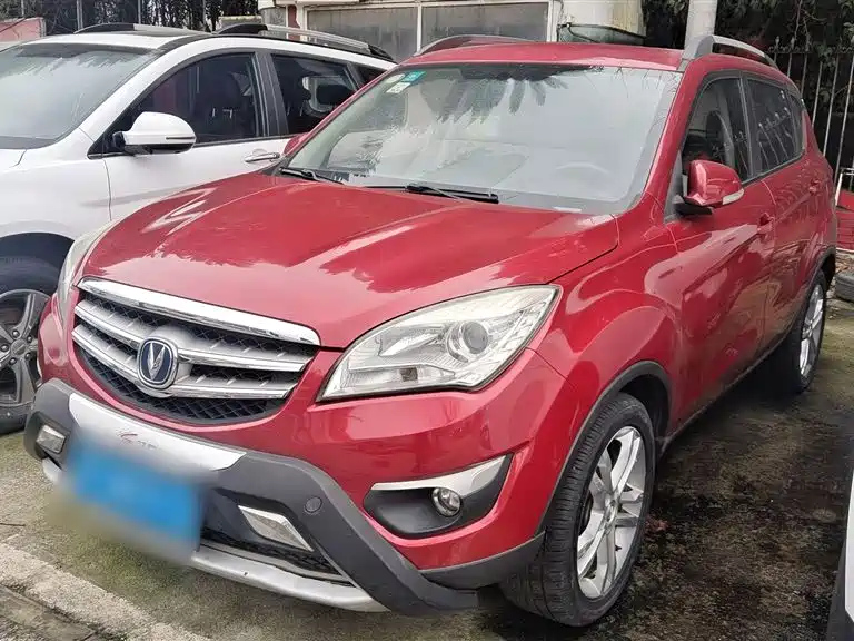 CHANGAN CS35 2014