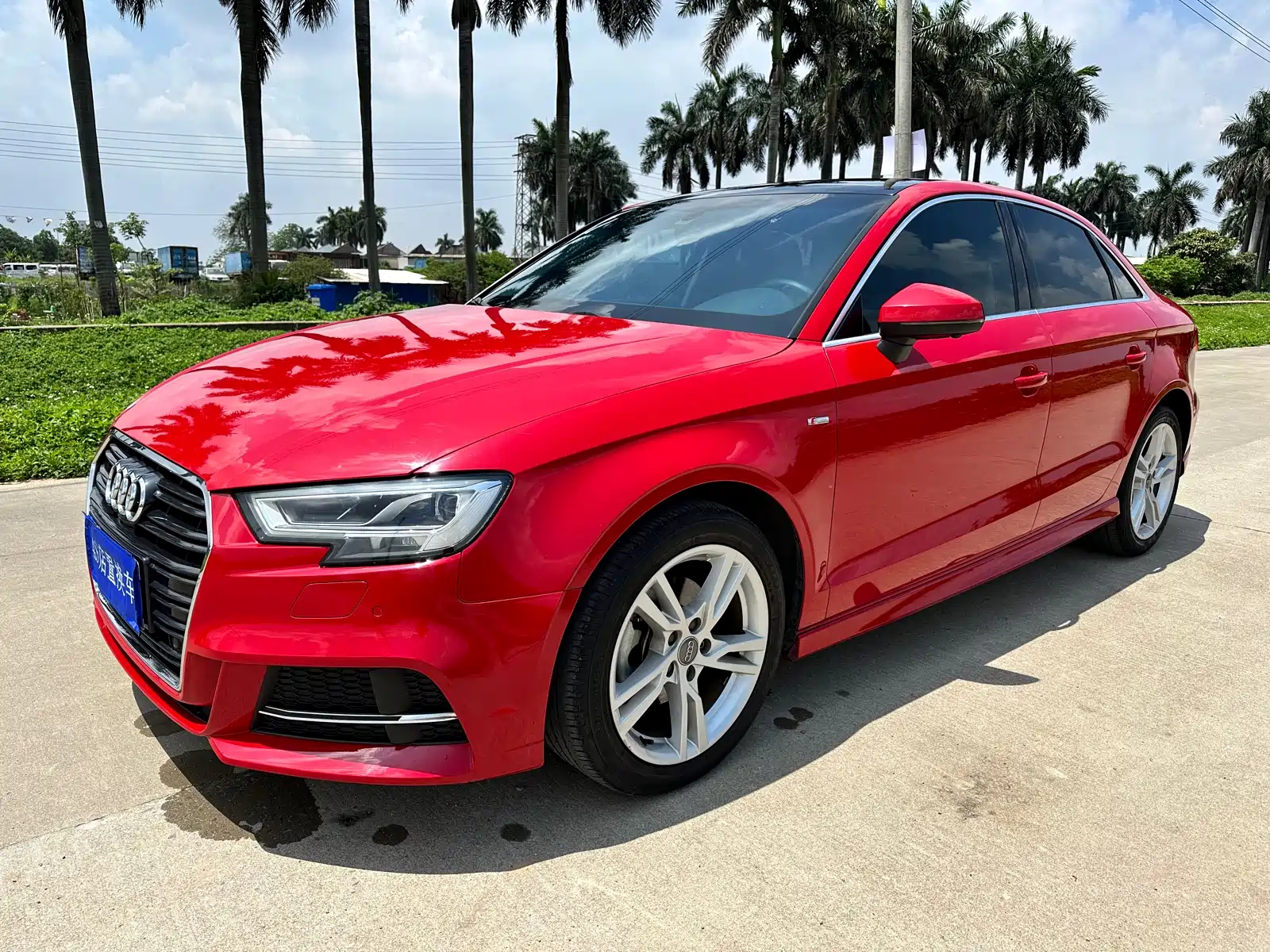 AUDI A3 2019
