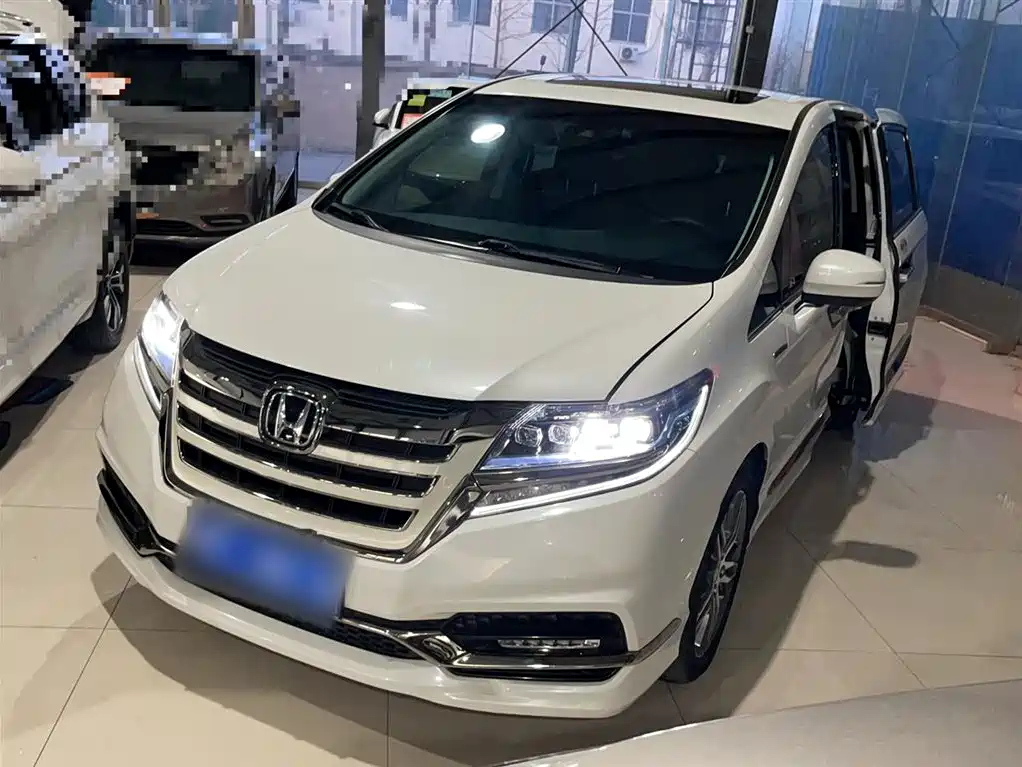 HONDA ALISON 2019