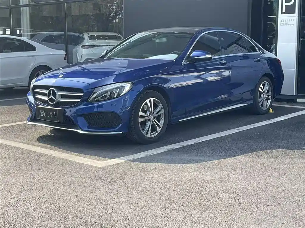 MERCEDES BENZ C-CLASS