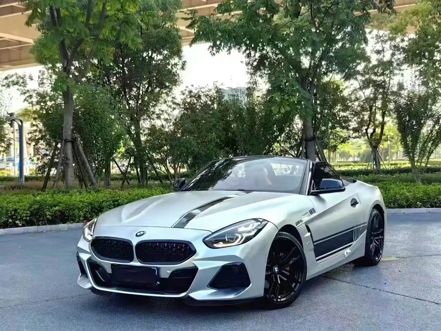 BMW Z4 2019