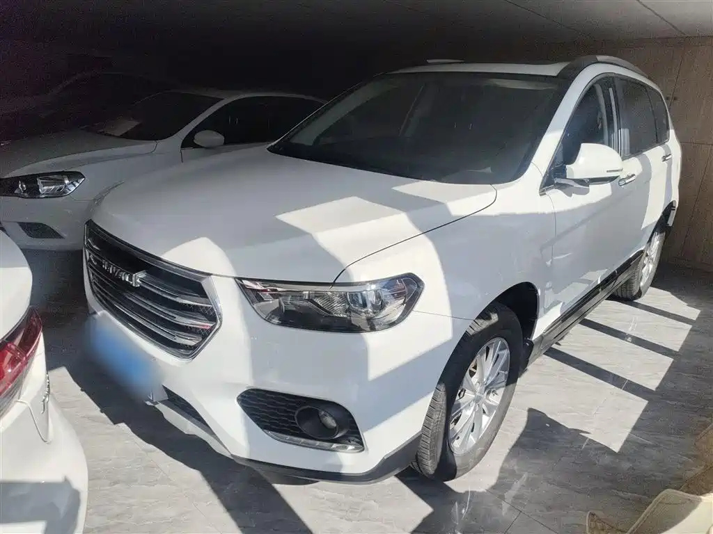 HAVAL H6 2019