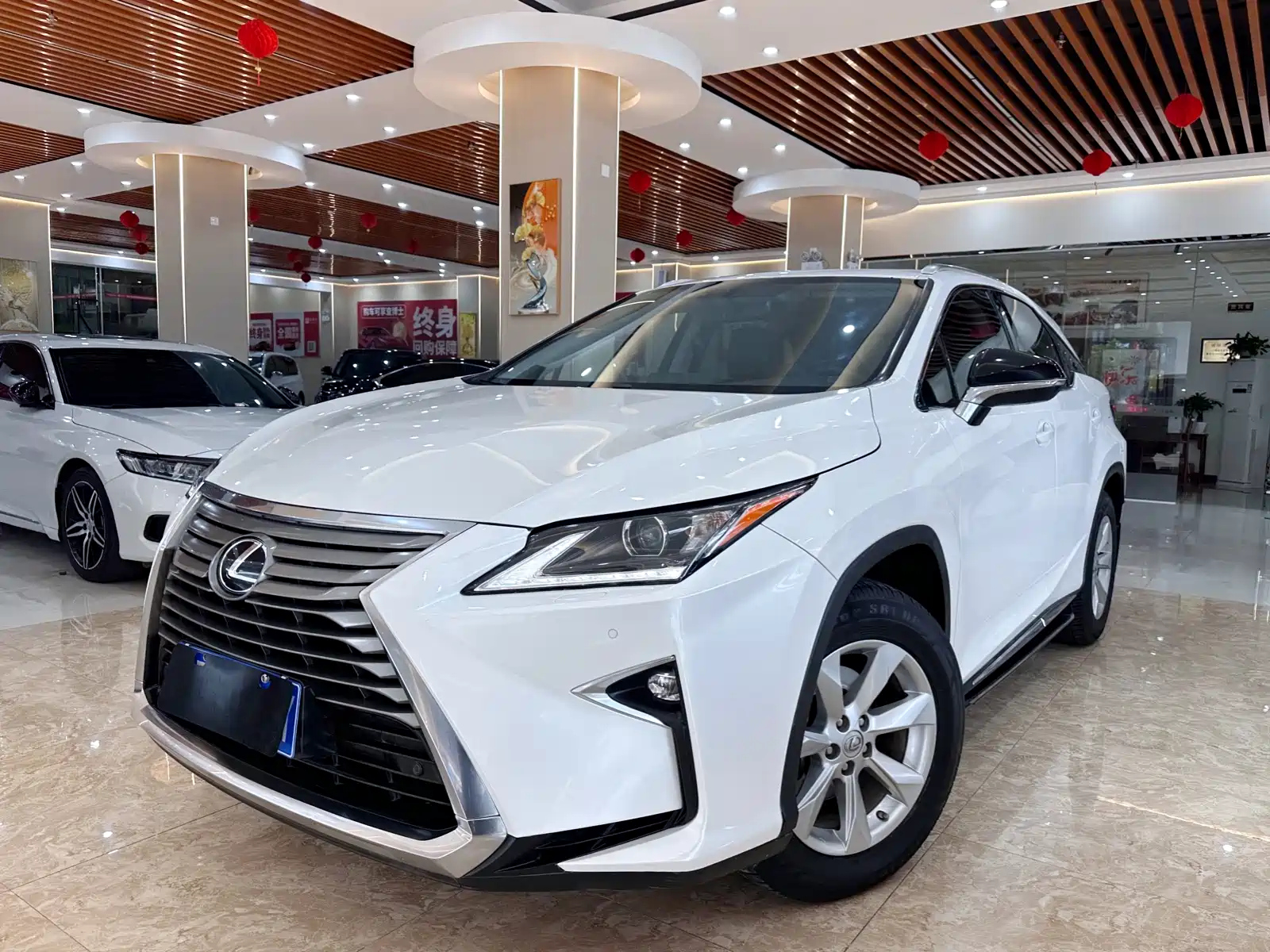 LEXUS RX 2016
