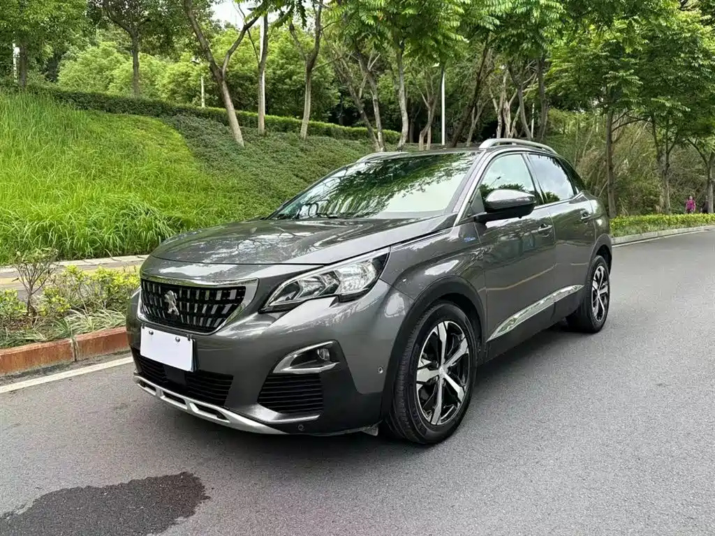 PEUGEOT 4008 2017