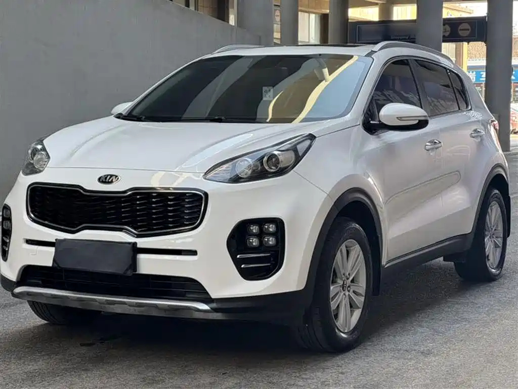 KIA KX5 2016
