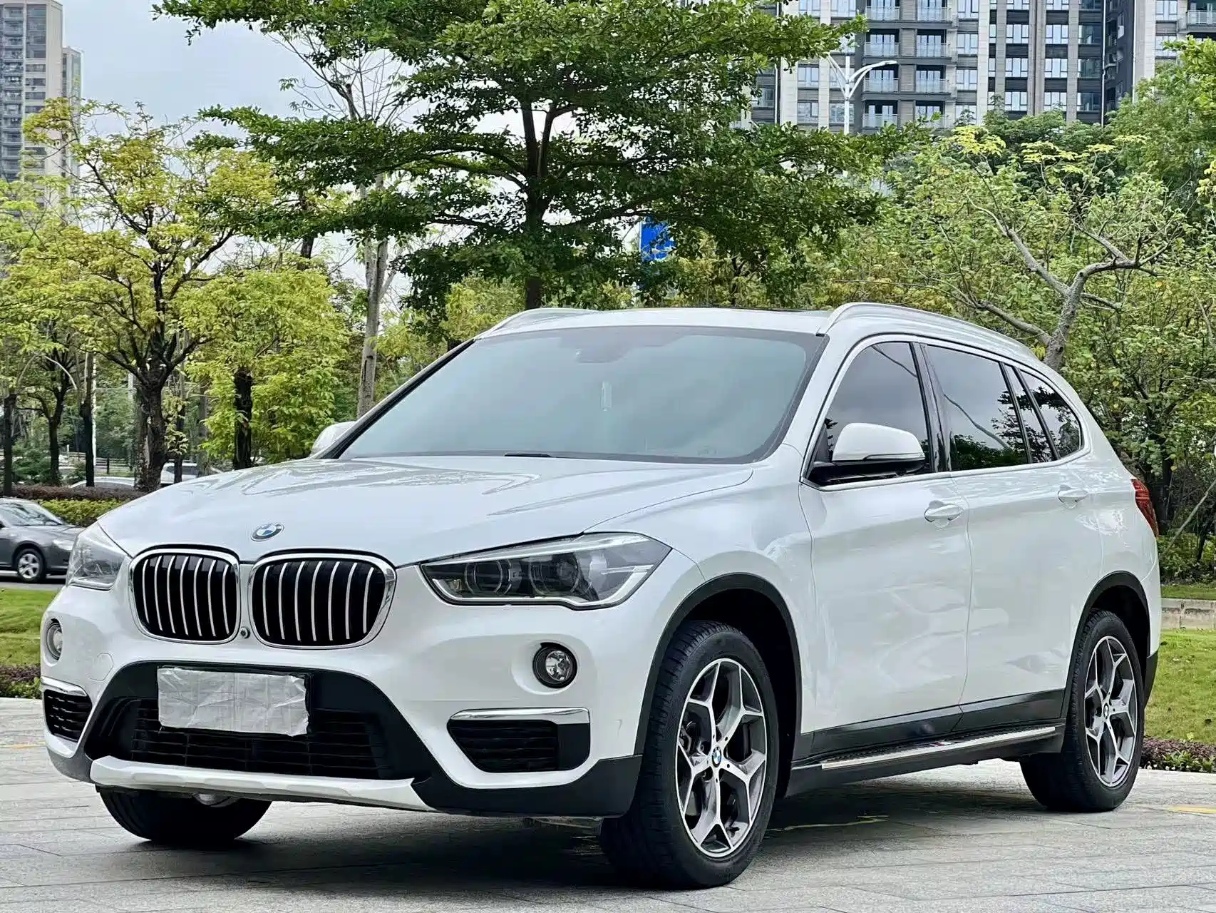 BMW X1 2018