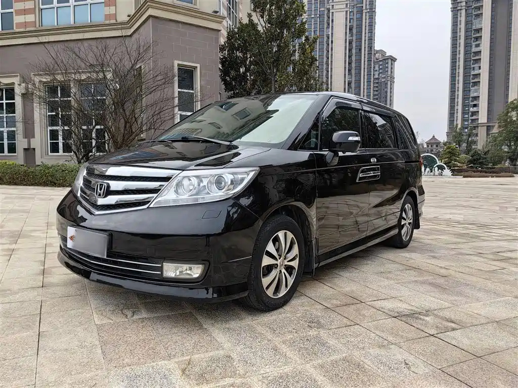 HONDA ALISON 2012