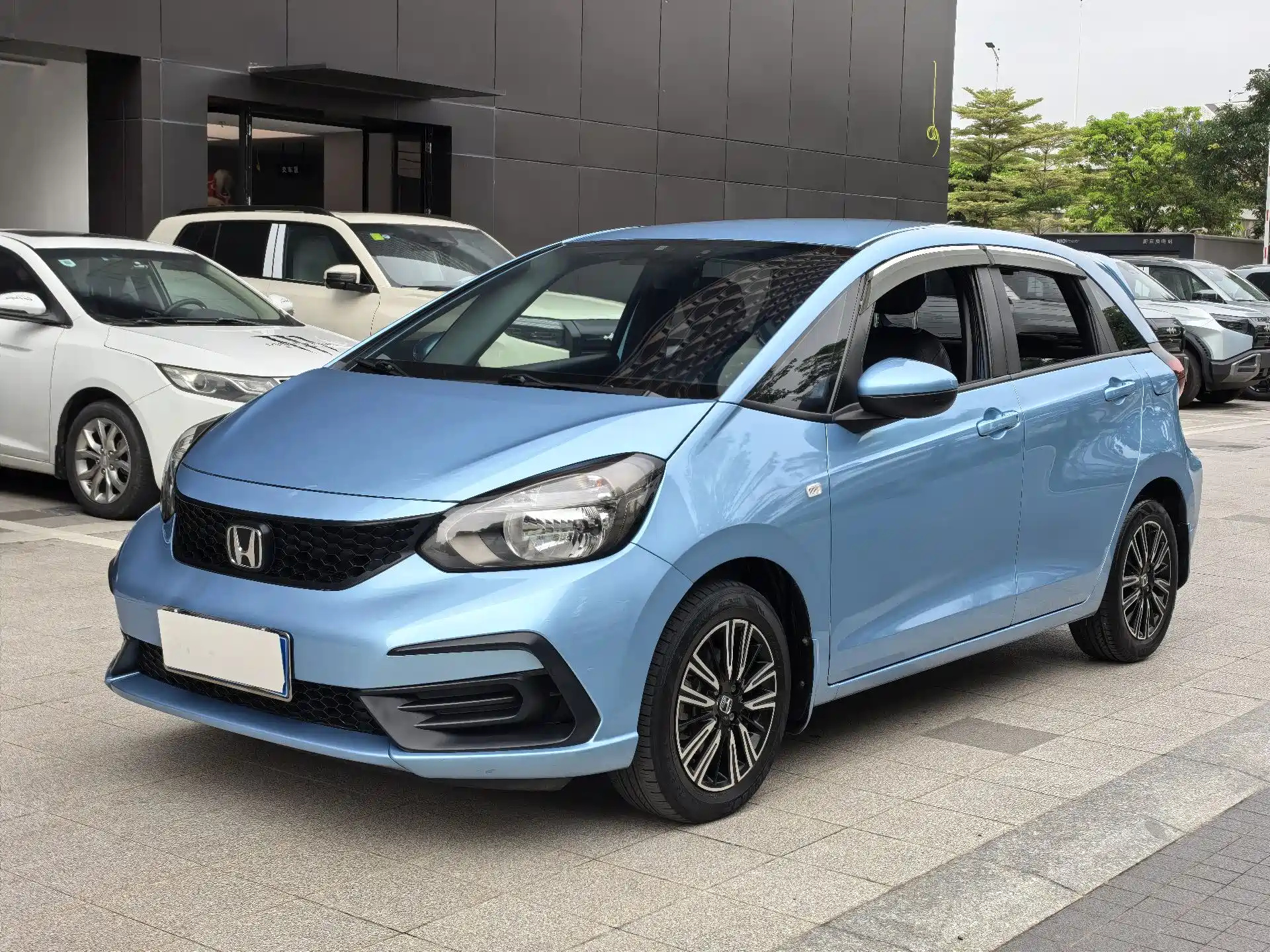 HONDA FIT 2021