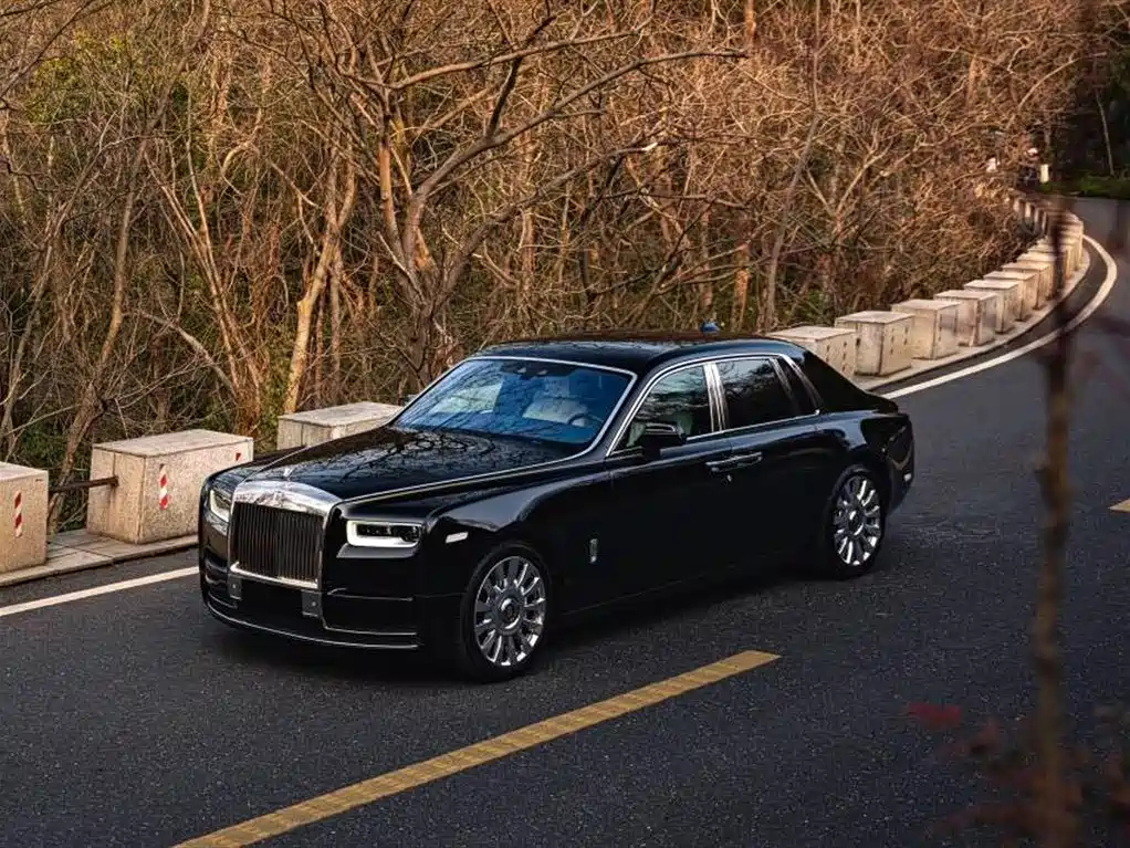 ROLLS ROYCE PHANTOM 2018