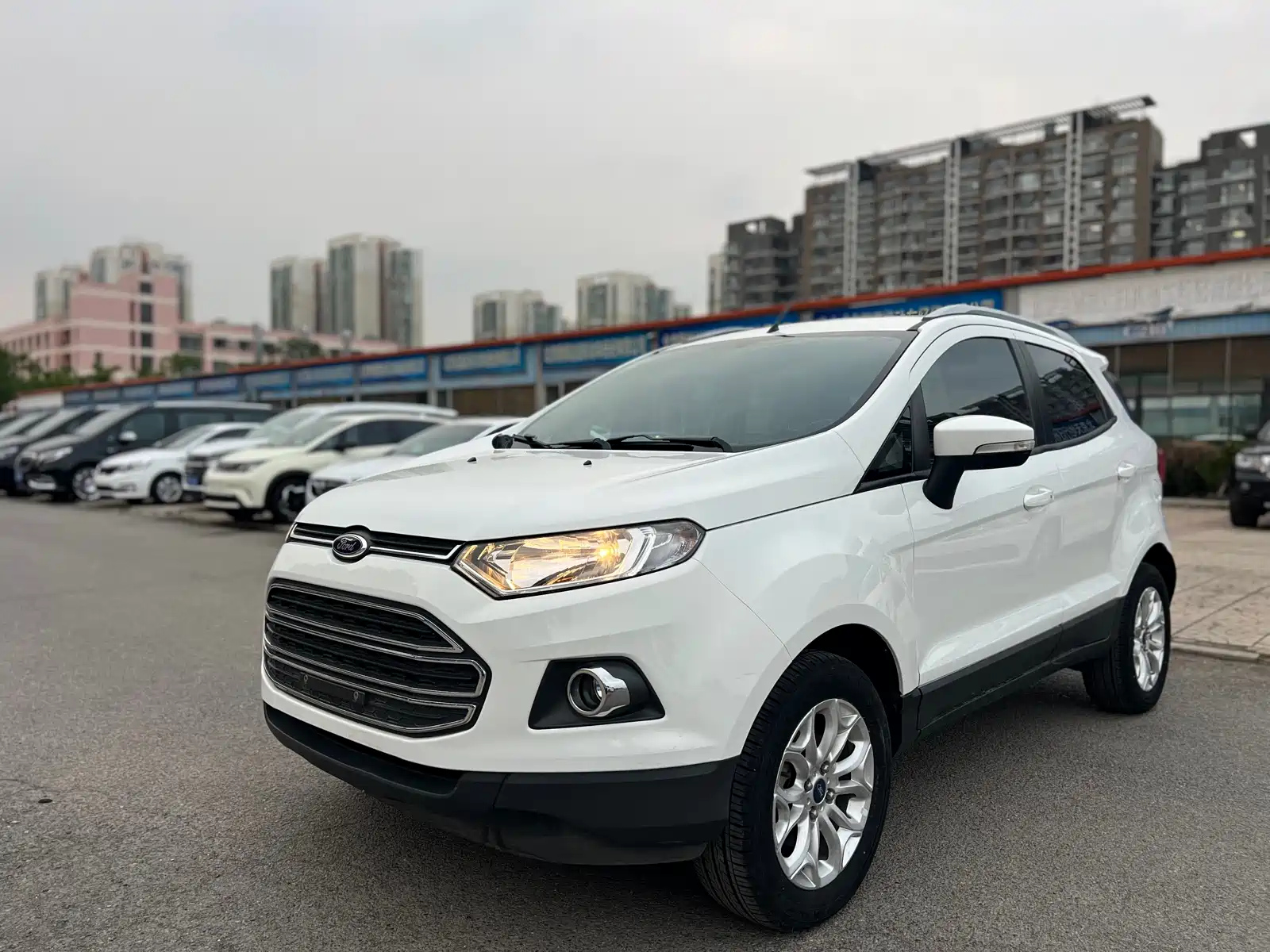 FORD ECOSPORT