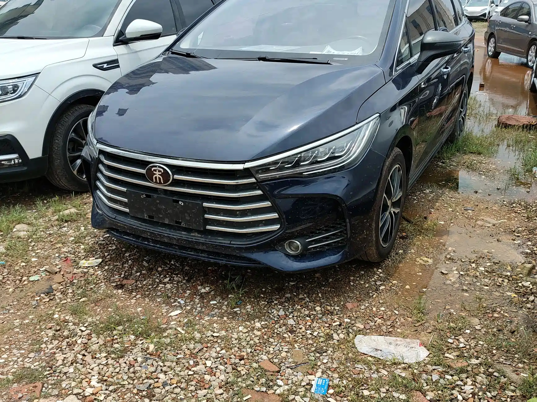 BYD SONG MAX 2018