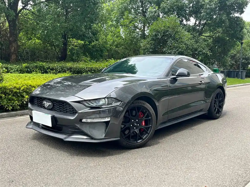 FORD MUSTANG 2018