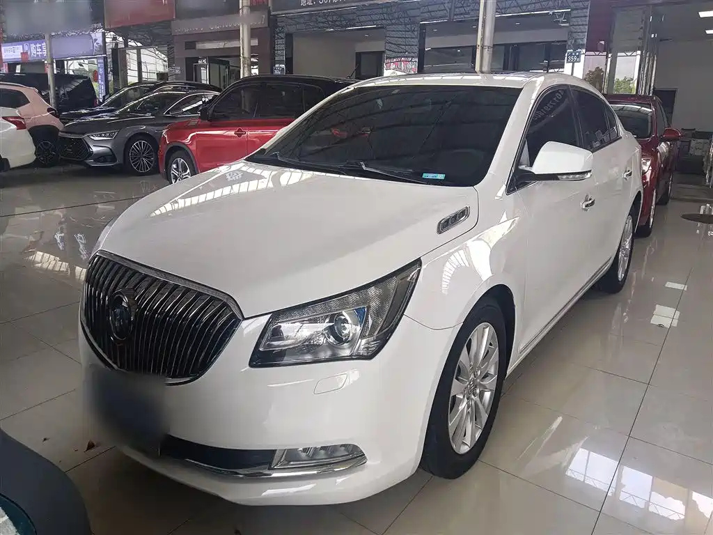 BUICK LACROSSE 2013