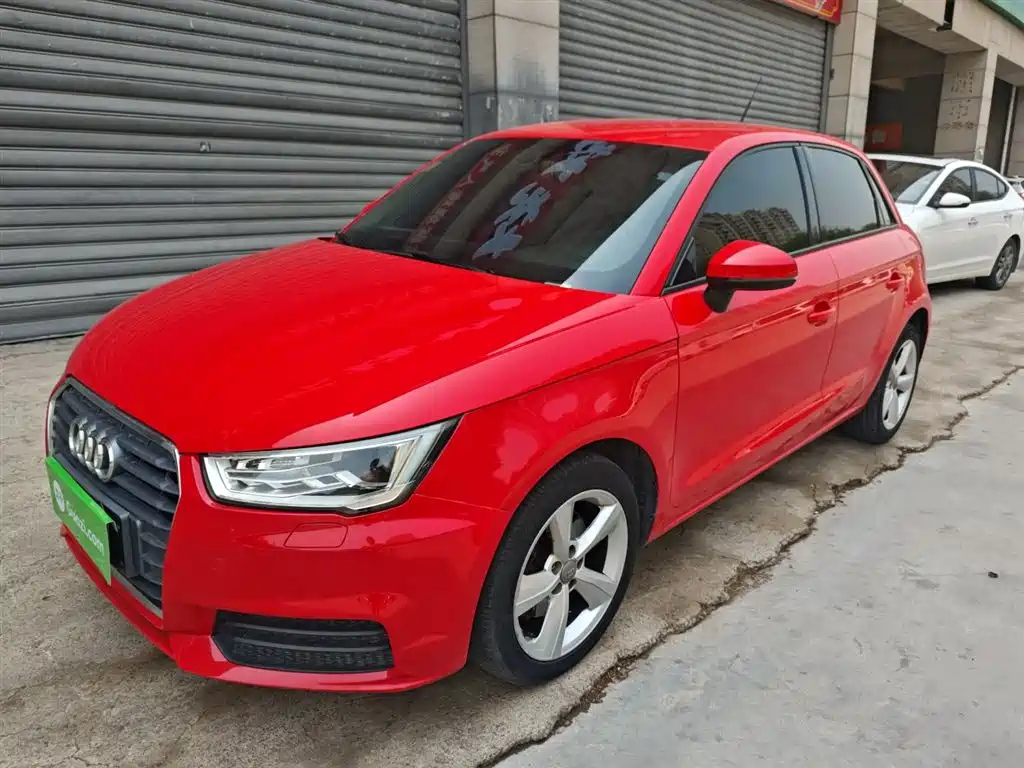 AUDI A1