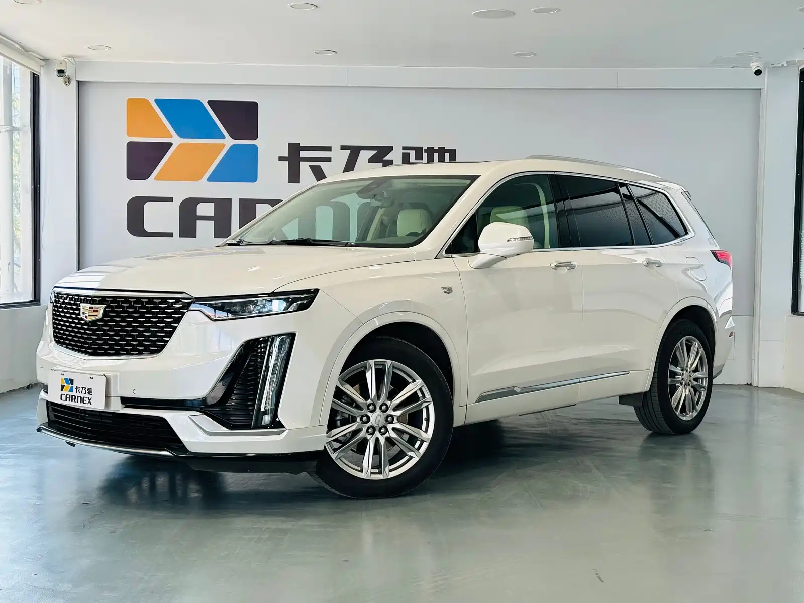 CADILLAC XT6 2022