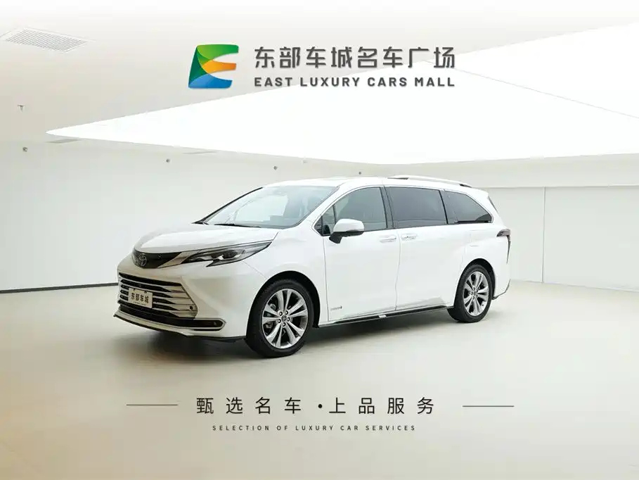 TOYOTA SIENNA SIENNA 2021
