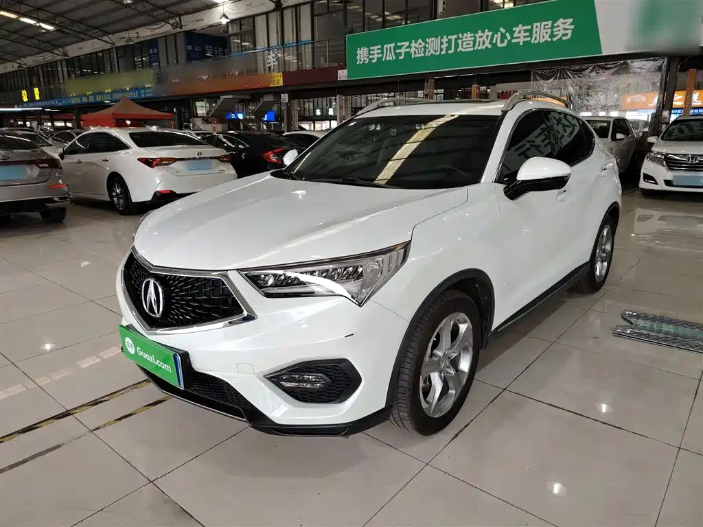 ACURA CDX 2016