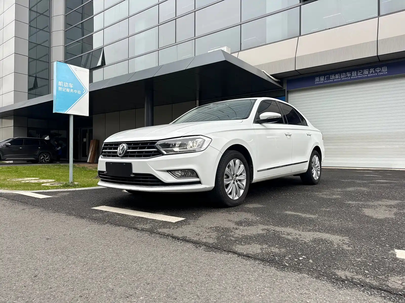 VOLKSWAGEN BORA 2018