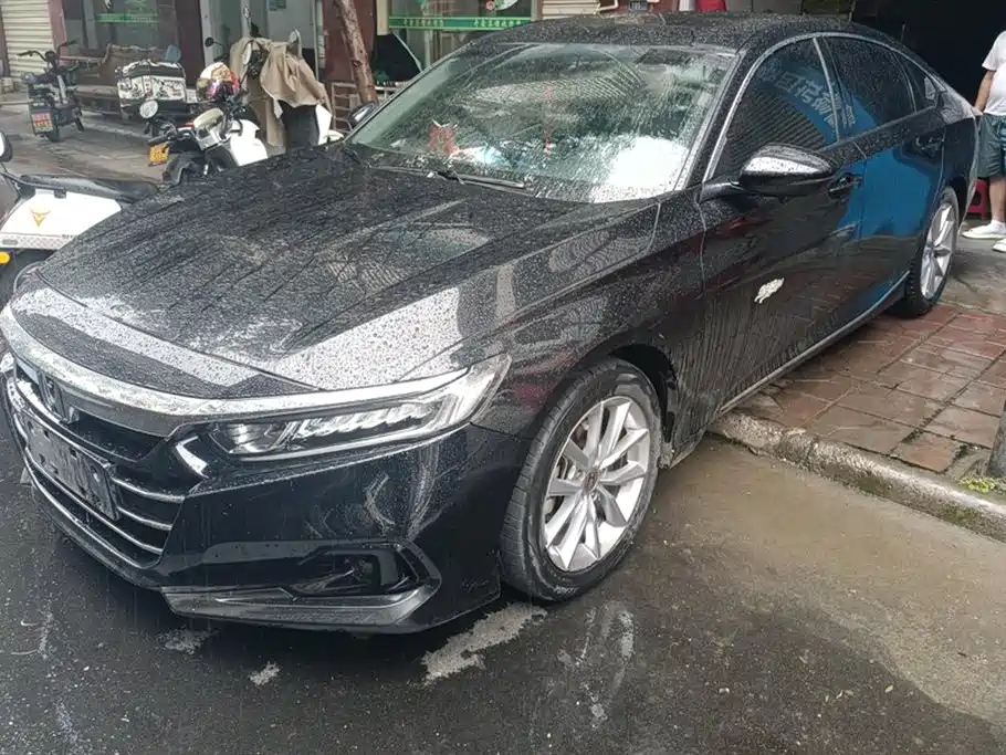 HONDA ACCORD 2022