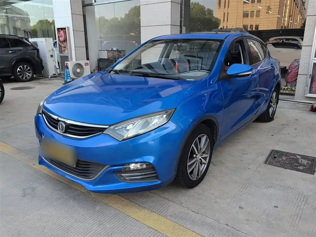 CHANGAN EADO XT 2015