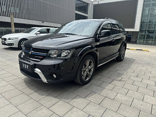 Заказать DODGE JCUV