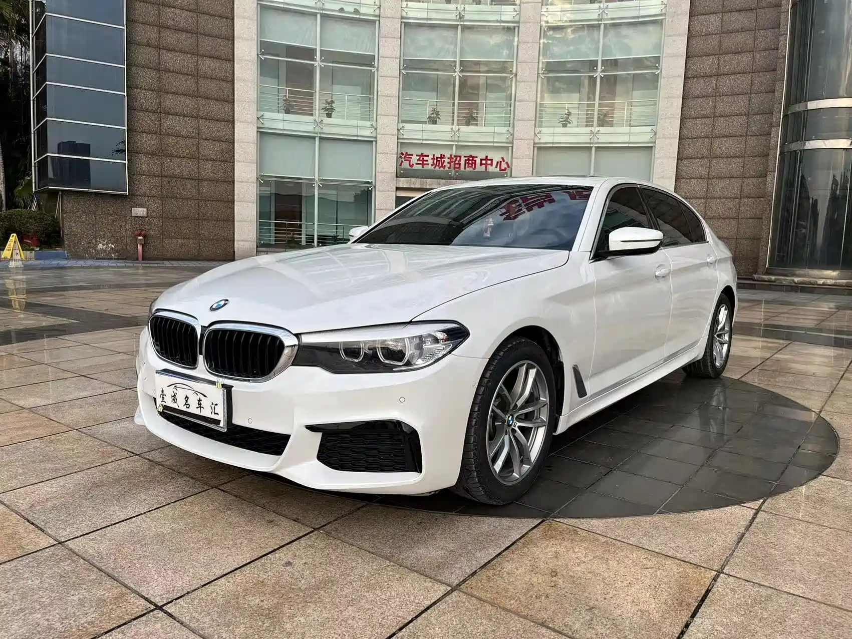 BMW 5-SERIES 2020