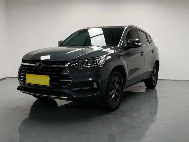 BYD SONG 2020