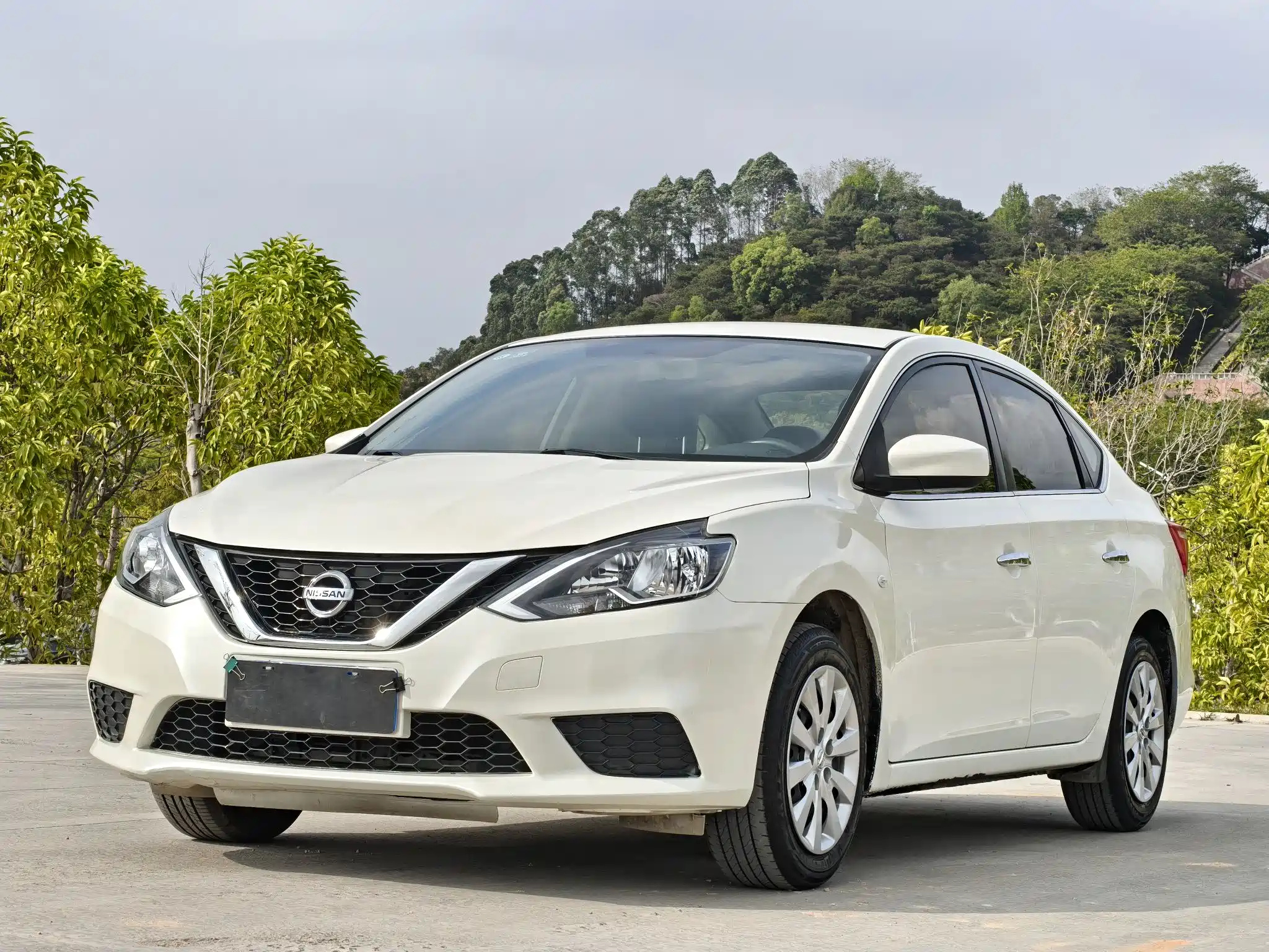 NISSAN SYLPHY 2021